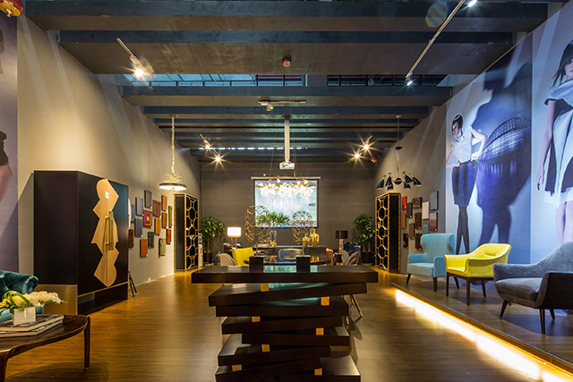 家具類展廳設計 家具類展廳設計